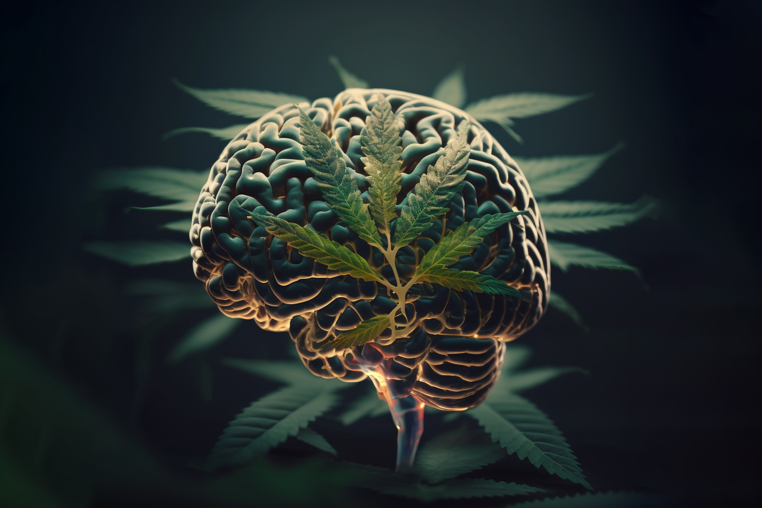 Effects of Medical Cannabis on the Human Brain